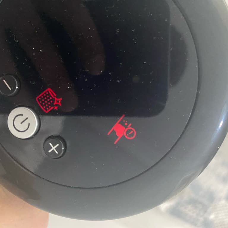 Grundig Şarjlı Süpürgede Kutudan Çıkan Filtre Arızası Şaşkınlığı