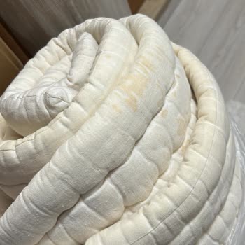 Yıkama Sonrası Yorganım Sarardı Ve Lekeli Geri Geldi