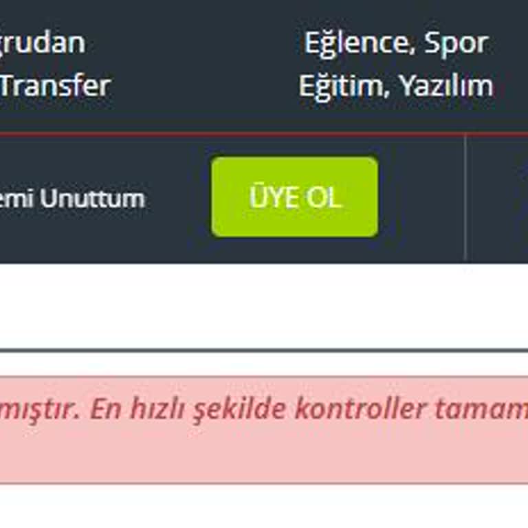 Hesabım Askıya Alındı, Param İçeride Kaldı