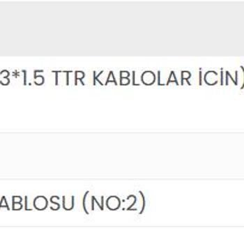 Sipariş Ettiğim Kablo Yerine Farklı Ve Kalitesiz Ürün Gönderildi