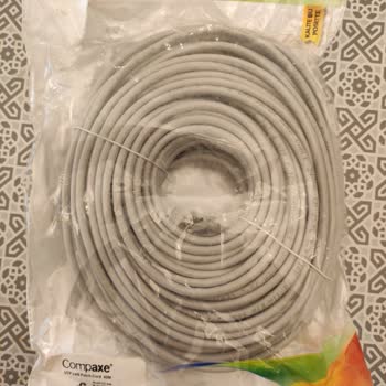 Sipariş Ettiğim Kablo Yerine Farklı Ve Kalitesiz Ürün Gönderildi