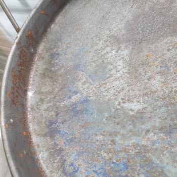 Küflü Tava İade Edilmedi İnsan Sağlığı Hiçe Sayıldı