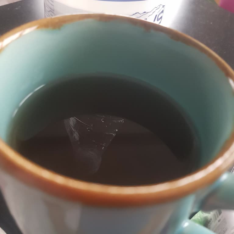 Lipton Earl Grey Çayda Bergamot Aroması Eksikliği Şaşırtıyor