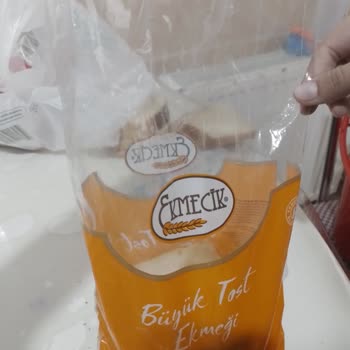 BİM'den Aldığım Ekmek Küflü Çıktı!