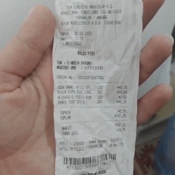 BİM'den Aldığım Ekmek Küflü Çıktı!