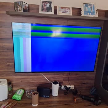 Aynı Arıza Üç Kez Tekrarlandı, Televizyonumun Değişimini Talep Ediyorum!