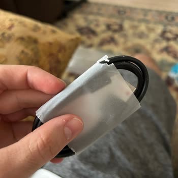 Kullanılmış Ve Arızalı Ürün Gönderildi, İade Süreci Uzun Sürüyor