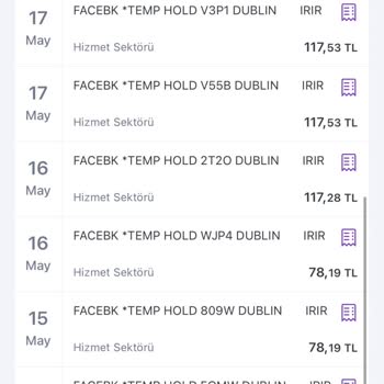 A101 Kredi Kartımdan İzinsiz Harcama ve Eksik Bilgilendirme Nedeniyle Mağduriyet Yaşadım