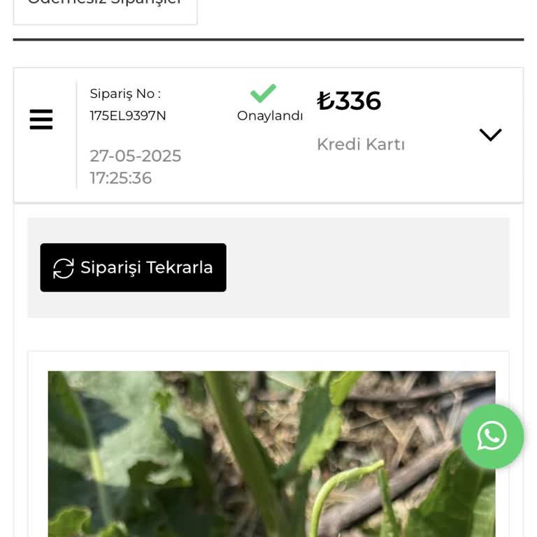 Siparişin Gönderilmemesi Ve Yetersiz Bilgilendirme Nedeniyle Yaşanan Mağduriyet