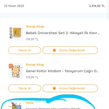 Yanlış Ve Eksik Ürünler, Tekrar Eden Hatalar, Müşteri Mağduriyeti Ve Yetersiz Destek