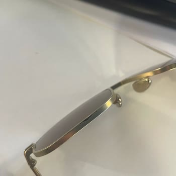 Boyner'den Alınan Prada Gözlükte İlk Ayda Kaplama Soyulması ve Orijinallik Şüphesi