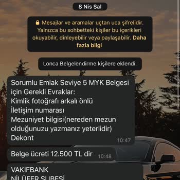 Belge Tesliminde Sürekli Gecikme Ve İlgisizlik