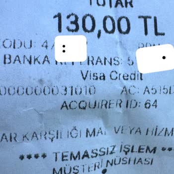 IKEA Otopark Ücretlendirmesi Ve Müşteri Memnuniyetsizliği