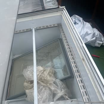 Eski Ve Hasarlı Dondurma Dolabı Gönderildi, Çözüm Sunulmadı