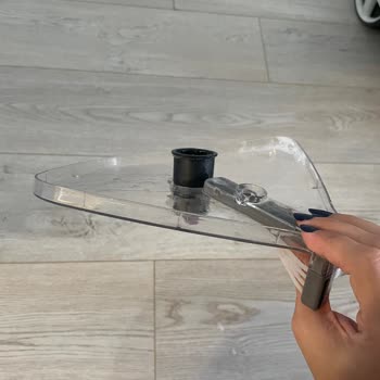 Parex Wondero Mop Seti Şeffaf Kapağı Yamuldu Yedek Parça Bulamıyorum