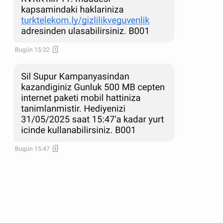 Türk Telekom Vergi Borcu Hesaplama Hatası Ve Müşteri Hizmetleri İlgisizliği