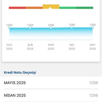 Kredi Notum Düzenli Ödememe Rağmen Yükselmiyor, Ulaşabileceğim Kimse Yok