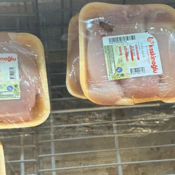 Şok Market'te Hijyen Sorunları Ve Yetersiz Temizlik