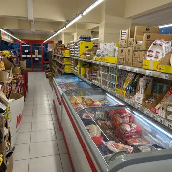 Şok Market'te Hijyen Sorunları Ve Yetersiz Temizlik