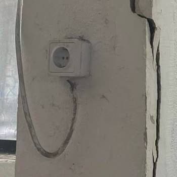 Deprem Sonrası Hasarlı Kolona Rağmen Sigorta Ödeme Yapmıyor