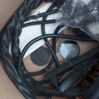 Yanlış Ve Hasarlı Kaynak Makinesi Gönderildi İade Süreciyle Uğraşıyorum