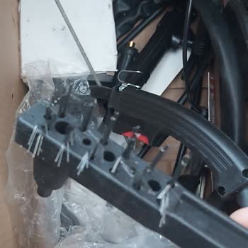 Yanlış Ve Hasarlı Kaynak Makinesi Gönderildi İade Süreciyle Uğraşıyorum