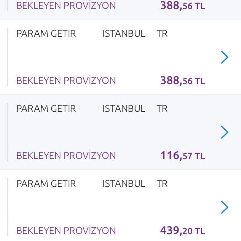 Getir Araç Kiralama Uygulama Hatası Nedeniyle Fazladan Ücret Kesildi