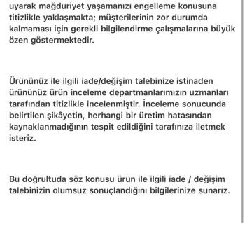12 Günde Yıpranan Çocuk Ayakkabısına Mağazadan Olumsuz Yanıt