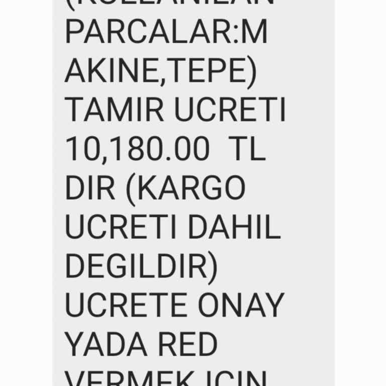 Versace Saatin Pin Sorunu Ve Yüksek Tamir Ücreti