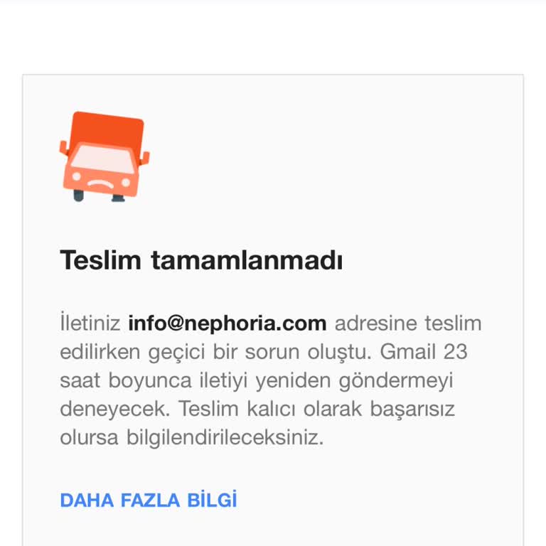 Nephoria Mağduriyeti!