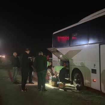 Nevşehir Seyahat Otobüsünde 3,5 Saatlik Arıza Nedeniyle Yaşanan Mağduriyet Ve Yetersiz Bilgilendirme