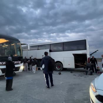 Nevşehir Seyahat Otobüsünde 3,5 Saatlik Arıza Nedeniyle Yaşanan Mağduriyet Ve Yetersiz Bilgilendirme
