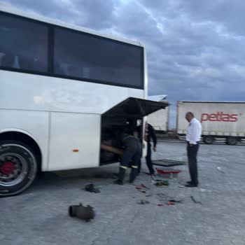 Nevşehir Seyahat Otobüsünde 3,5 Saatlik Arıza Nedeniyle Yaşanan Mağduriyet Ve Yetersiz Bilgilendirme