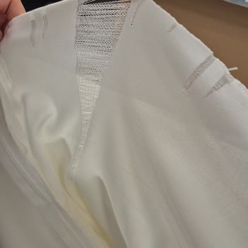 Nikah Öncesi Siparişimde Yırtık Ve Hatalı Abiye Teslim Edildi