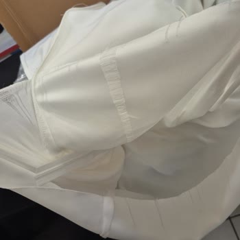 Nikah Öncesi Siparişimde Yırtık Ve Hatalı Abiye Teslim Edildi