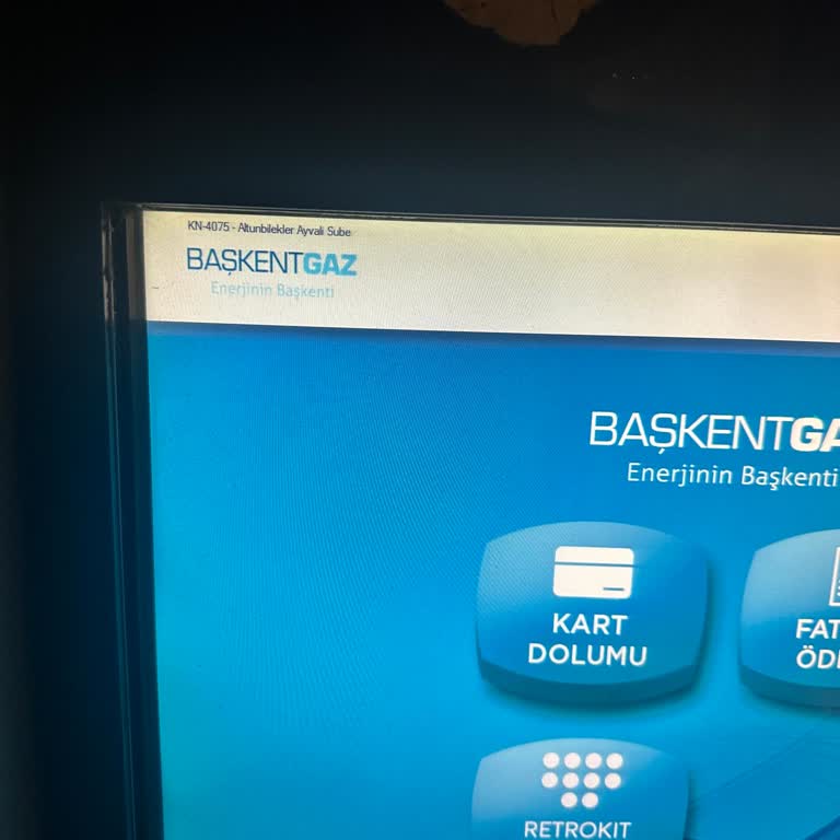 Doğalgaz Kartı Arızası Nedeniyle 1 Haftadır Çözüm Bulamıyorum