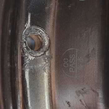 Jant Döküm Hatası Ve Chery Türkiye'nin İlgisizliği Mağdur Ediyor