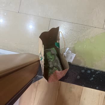 Dökülen Kahve Siparişi Sonrası Yetersiz Müşteri Hizmeti Ve Çözüm Sunulmaması