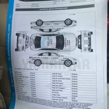 Ekspertiz Raporunda Tutarsızlık Ve Müşteri Mağduriyeti