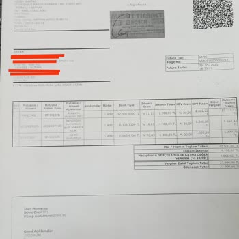 Profilo Yetkili Servis Kurulumunda Müşteri Mağduriyeti Ve Garanti Sorunu