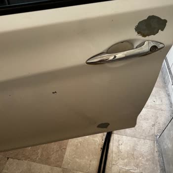 Hyundai Elantra'da Kronik Boya Atması Nedeniyle Yaşanan Mağduriyet Ve Güven Kaybı