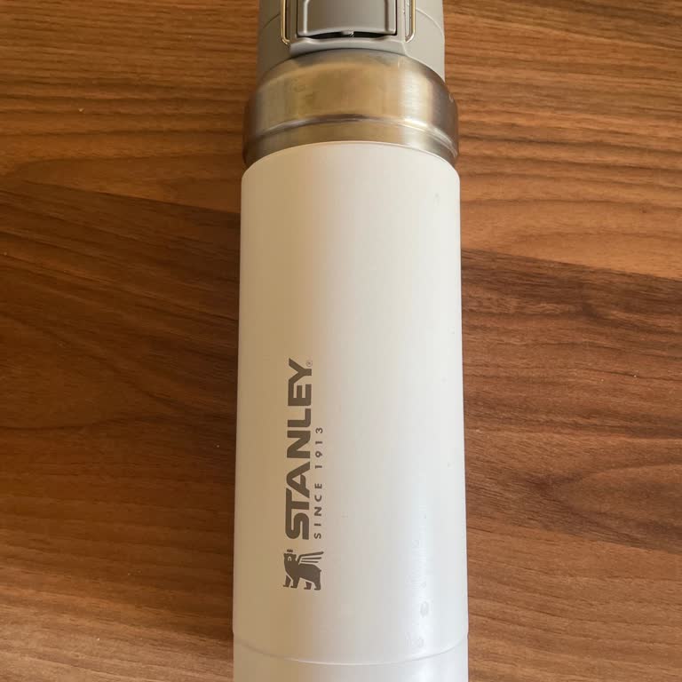 Stanley Termosun Kapağı Patladı, Yanık Oluştu Ve Müşteri Hizmetlerine Ulaşılamıyor