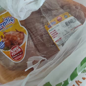 Hakmar Marketten Aldığım Bozuk Tavuk Çocuklarımın Sağlığı Tehlikedeydi