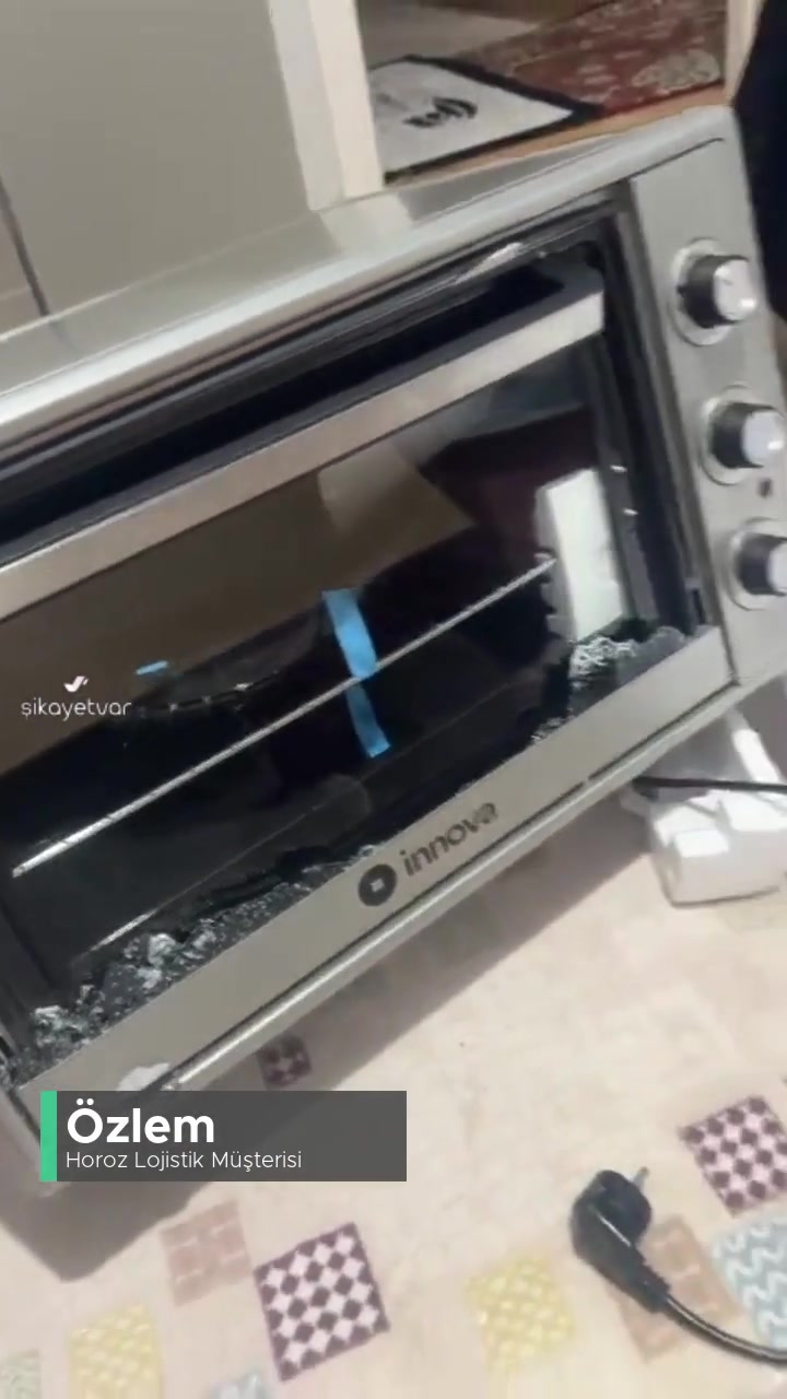 Horoz Lojistik Pişmanlıktır! videonun kapak resmi