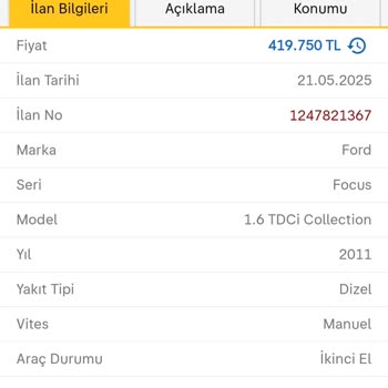 Kapora İadesi Yapılmayan Araç Alımında Yaşanan Sorunlar