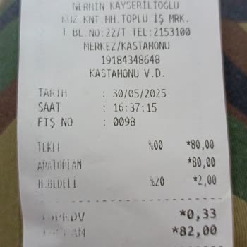 Market Banka Kartı İle Sigara Alımında Ek Hizmet Bedeli Alıyor