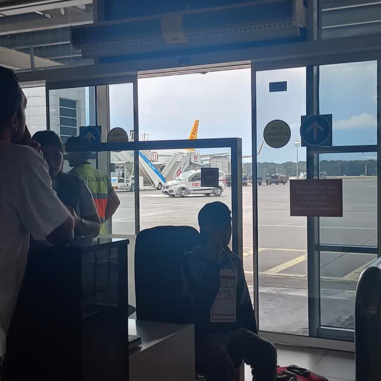 Pegasus'ta Belirsiz Rötar Ve Kapı Değişikliği Mağduriyeti