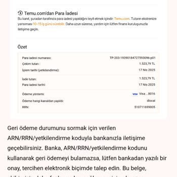 Garanti Bankası'ndan İade Edilmeyen Alışveriş Ücreti Ve İlgisiz Müşteri Hizmeti