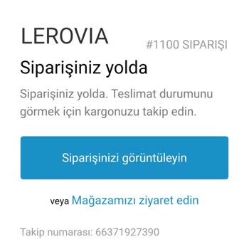 Siparişime Ulaşamıyor, Müşteri Hizmetlerinden Destek Alamıyorum