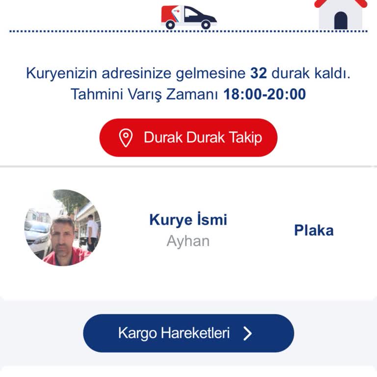 Aras Kargo Şirinevler Şubesinde Çalışan Hatasıyla Kargolar Yanlış Dağıtılıyor